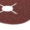 10pc 115mm (4.5") Fibre Discs 36 Grit Abrasive Sanding Disc