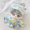 Kimono Set (Yukata & Obi & Fox Mask Set) 3.9