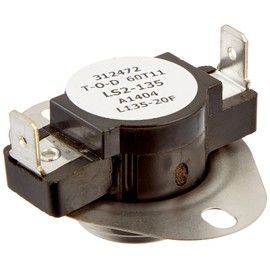 General Electric WE4M127 Dryer Cycling Thermostat