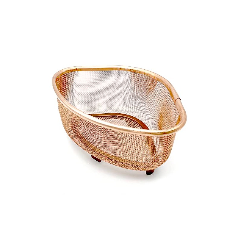 Kobo Aizawa Pure Copper Triangular Corner 70028