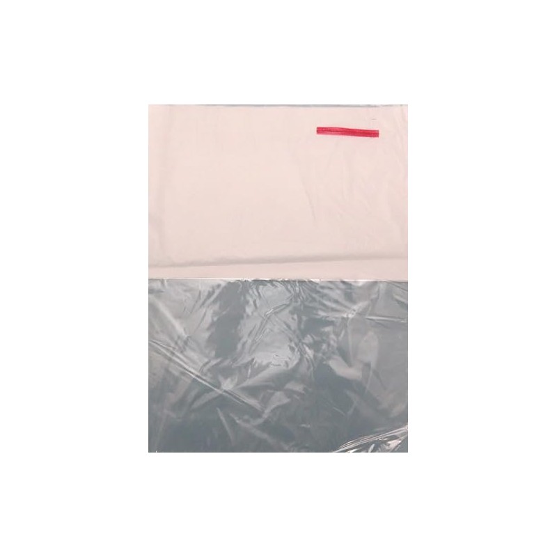 BIKOO - LL Double Layer Bags (with Umbrella), 11.8 x