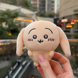 Llavero De Peluche Chiikawa Usagi Con Orejas Flexibles