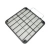 【純正品】 ダイニチ (Dainichi) 石油ファンヒーター ファンフィルター 交換用 8193741 ステンレス