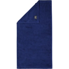Cawo Lifestyle Uni Washandje - Marine 16x22