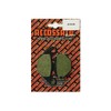ACCOSSATO Brake Pad agpa98or, Derbi > DXR 250 Quad (Front