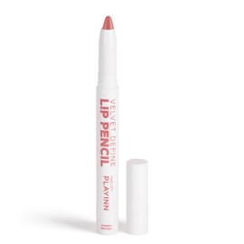 Inglot Playinn Velvet Define Lip Makeup Pen, Lip Liner and Lipstick, Creamy Formula, Long-Lasting: 61