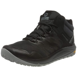 Merrell Men's Nova 2 Mid GTX Walking Shoe, black