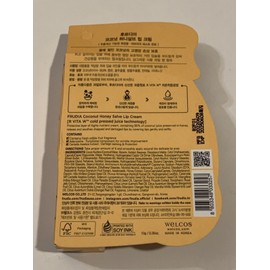 Frudia Coconut Honey Salve Lip Cream 10g