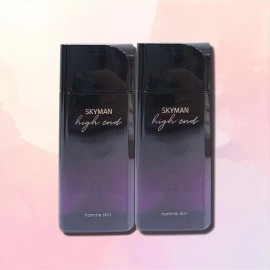 Charmzone Skyman High-End Homme Skin 130mlx2 / 참존 스카이맨 하이엔드 옴므 스킨 130mlx2개