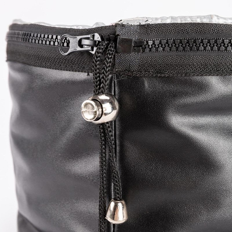 perfeclan Adjustable Thermal Cap for Hair Care with Drawstring for