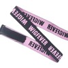 Gift Pack Wigfever Satin Headband Silk Hair Wrap for Women,