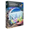 BBC Earth Grow & Discover Crystal Aquarium, Grow Colorful Cave-Like
