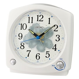 Seiko Clocks Alarm Clock QHP012W