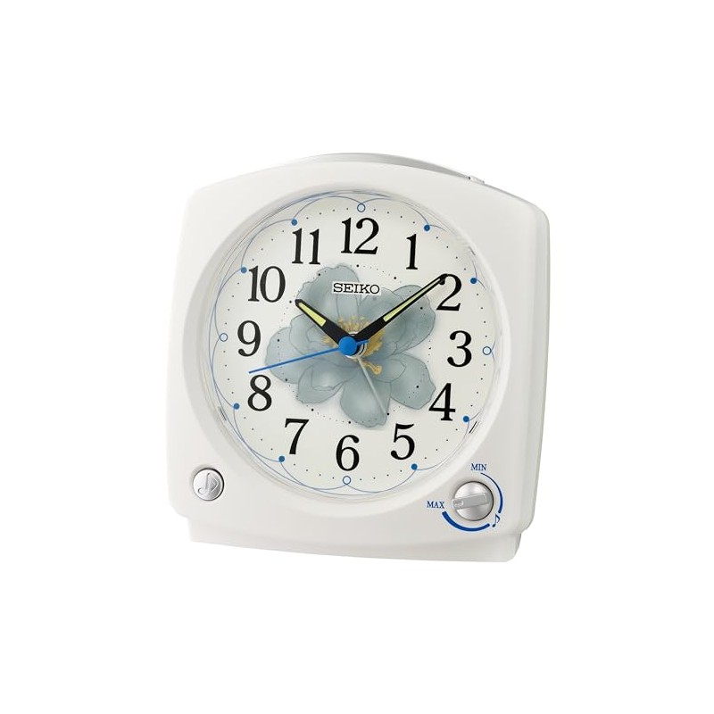 Seiko Clocks Alarm Clock QHP012W