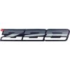 OER 1983-84 CAMARO Z28 ROCKER PANEL EMBLEM - CHARCOAL