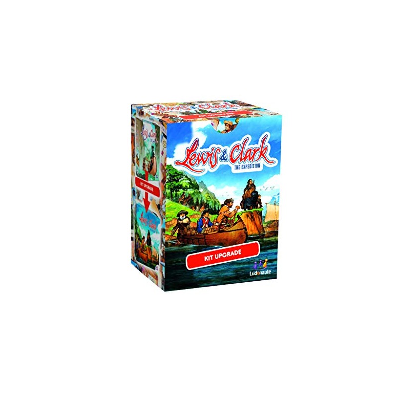 Lewis & Clark Upgrade Kit