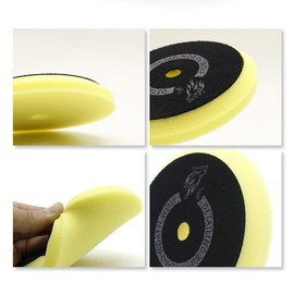 AnViele North Wolf Tapered Urethane Polishing Pad (Set of 5)