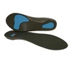 Luxe PU Foam Orthotic Shoe Insole Plantar Fasciitis Relief Arch