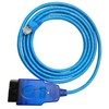 OBD OBD2 OBDII Ethernet Enet RJ45 obdii cable compatible with