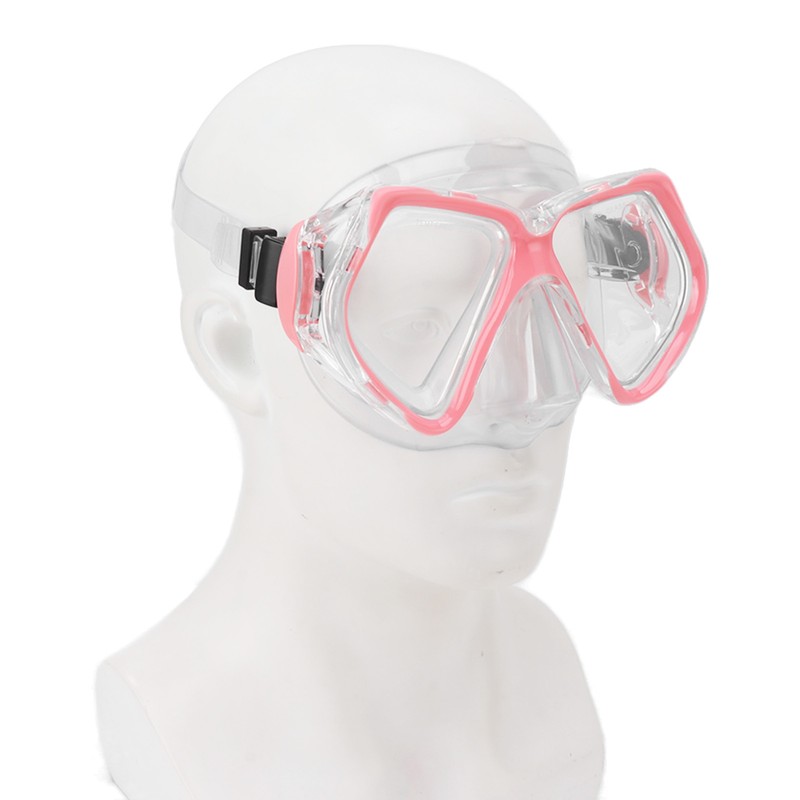 Diving Goggles Anti Fog High Definition Vision High Sealing Strong