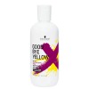 Schwarzkopf GOODBYE YELLOW Neutralizing Wash Shampoo 10.1 oz / 300