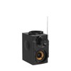 Portable Big Bluetooth Speakers with Light, Wireless with Subwoofer, FM