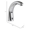 American Standard Selectronic Electronic Faucet in Polished Chrome 6055102.002