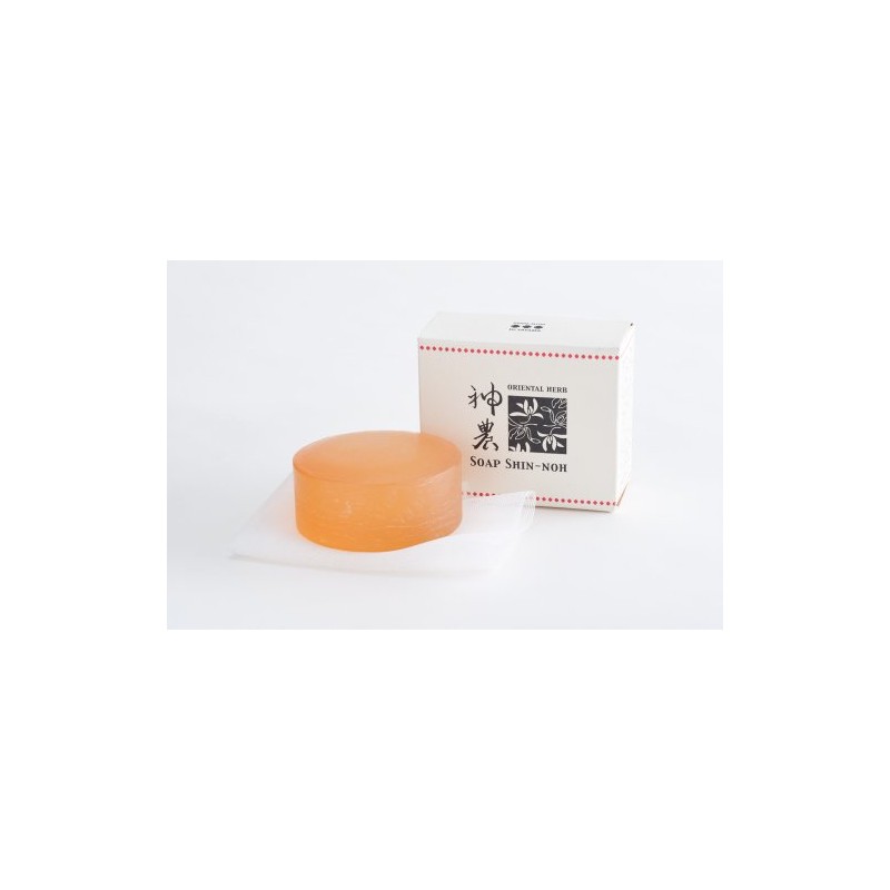 shannon soap 100g with net