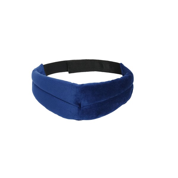 ZİFİRİ 3D SLEEP MASK UYKU BANDI (Mavi)