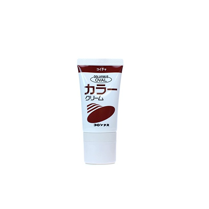 Columbus Oval Color Cream Dark Brown 50ml