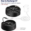 Battery Base for Echo 3 & Echo Plus 2 Make