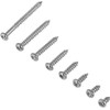 TAORAYO Self Tapping Screws, Wood Screws, Truss Head Tapping Screws,