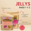 Jelly Mc Spa Paso 1 200g Y Paso 2 400g.