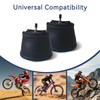 4.10/4.50-18" Inner Tube 110/100-18,110/90-18,110/80-18,120/90-18,120/80-18,100/100-18 Dirt Bike Tube, Straight Valve Stem
