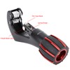 Metal Tube Cutter Ball Bearing Adjustable Pipe Cutting Tool for