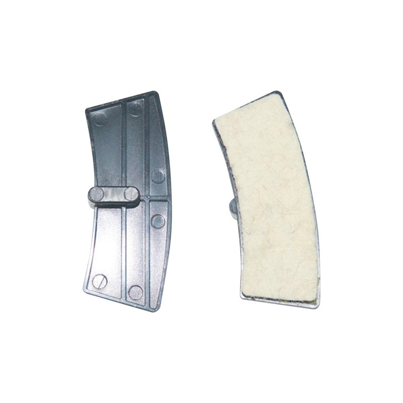 Dickly Fitness Gym Brake Pads Accessories Ground Replacement Exercise Bike