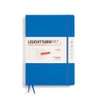 LEUCHTTURM1917 370482 Weekly Calendar and Notebook 2025, B5 Hardcover –
