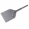 SDS Plus Floor Scraper Chisel, 4-Inch Wide Blade, 10-Inch