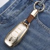 8T69T for Ford Key Fob Cover with Keychain Accessories