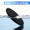 Exclaith 6 Pack Oil Drain Splash Pad 15 inch Round