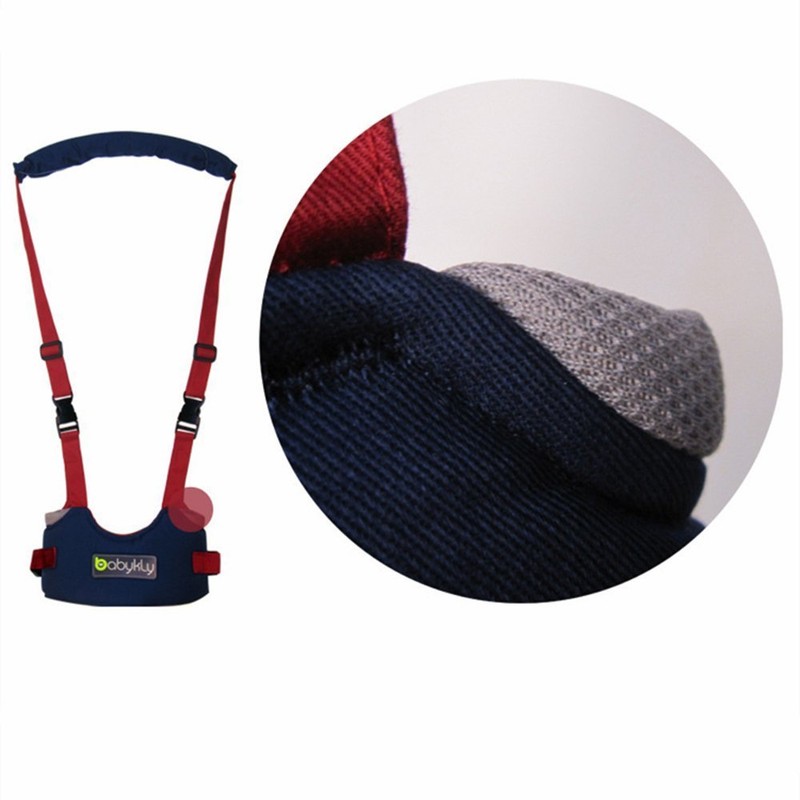 XLKJ Adjustable Baby Walker Belt, Walking Assistant Protective Belt Safety