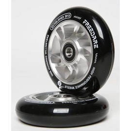 FREEDARE Scooter Wheels Pro Stunt Scooter Replacement Wheels with ABEC Bearings