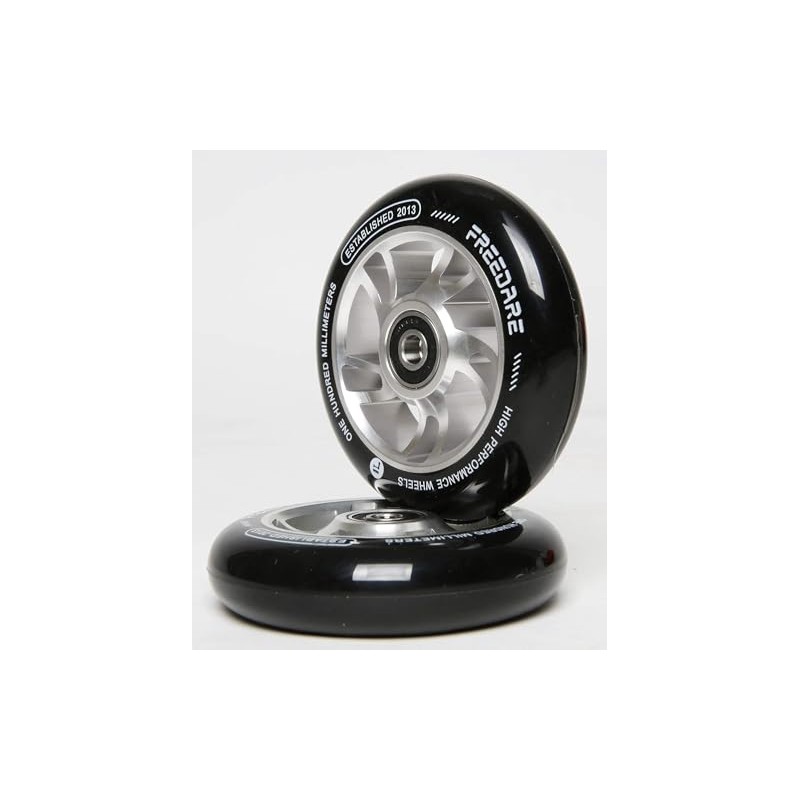 FREEDARE Scooter Wheels Pro Stunt Scooter Replacement Wheels with ABEC