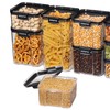 Sistema Ultra Tritan Airtight Pantry Storage Container | 460 ml