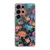 Blingy's for S25 Case, Fun Dinosaur with Flowers Design Cute