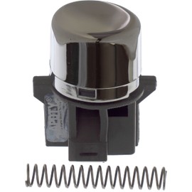 APDTY 54132-SDA-A81 Shifter Shift Button/Knob Repair Kit For 2003-2006 Honda Accord (All Models With Automatic Transmission) (OEM Honda Original Parts Included) by APDTY