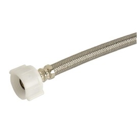Danco 12" Toilet Connector, Stainless Steel, 59860