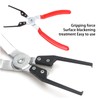 Fuse Puller, Relay Puller,Relay Fuse Puller,Relay Puller Pliers,Fuse Removal Tool,Relay