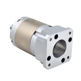 STEPPERONLINE Planetary Gearbox Gear Ratio 100:1 Backlash 20 arc-min for Nema 17 Stepper Motor