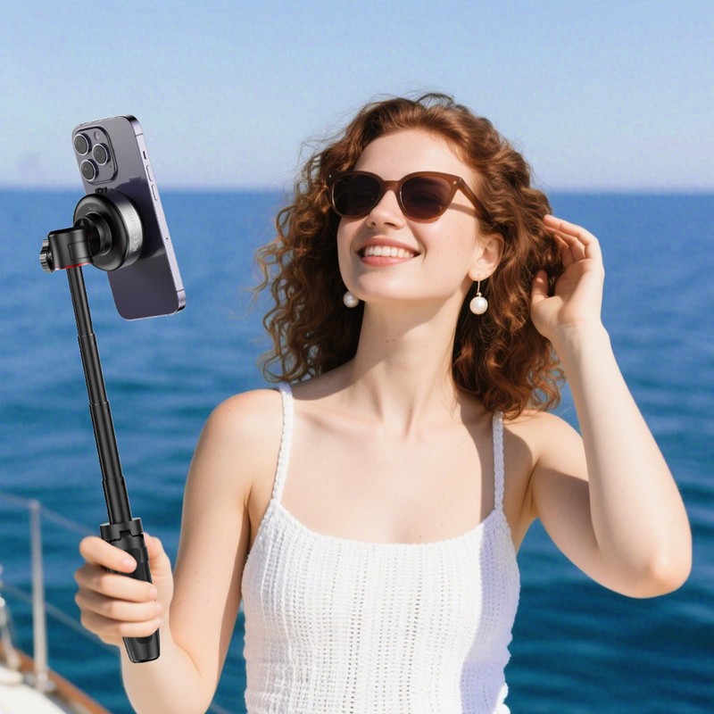 ULANZI SK-23 Suction Cup Mount Electric Car Mount